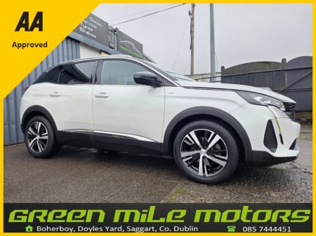 2022 Peugeot 3008 GT LINE * ONLY 21K MILES *