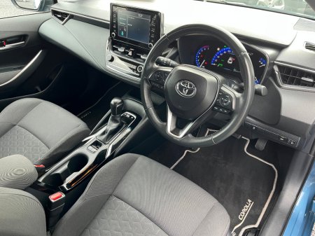 2022 Toyota Corolla - thumbnail 9