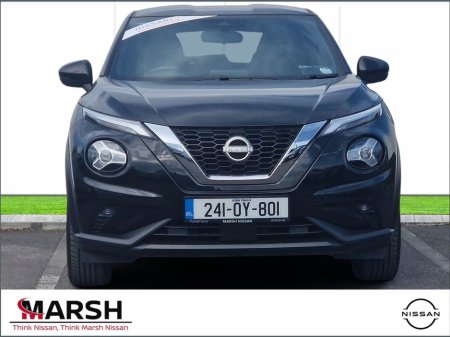 2024 Nissan Juke - thumbnail 18