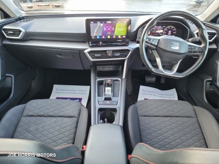 2021 SEAT Leon - thumbnail 8