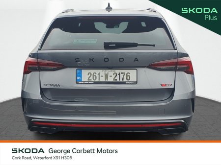 2026 Skoda Octavia - photo 13