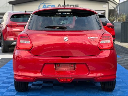 2019 Suzuki Swift RS - 1.2 PETROL - AUTO - 12M WARRANTY - CAR: 1729 €15,950 thumbnail