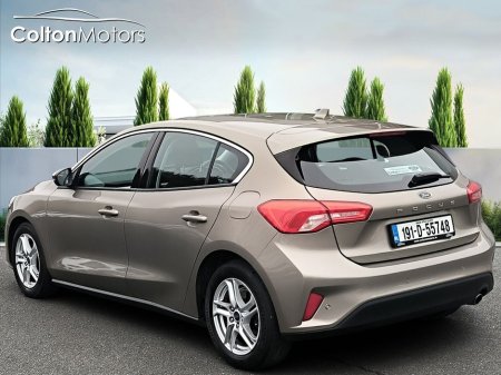 2019 Ford Focus Zetec 1.5 TDCi €15,950