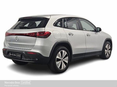 2023 Mercedes-Benz EQA 250 Plus with Nightpack 6.9% PCP €38,895