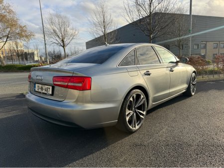 2013 Audi A6 - thumbnail 5