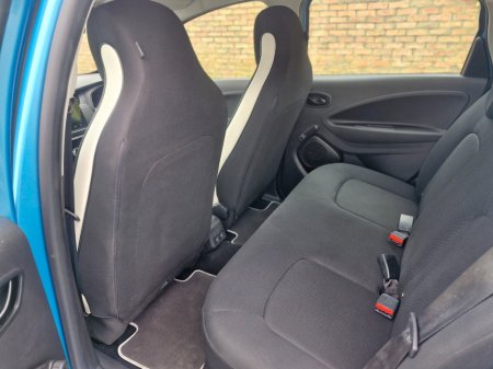 2020 Renault Zoe - thumbnail 12