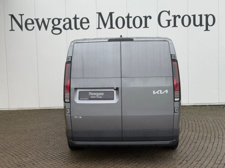 2026 Kia PV5 Commercial €48,000