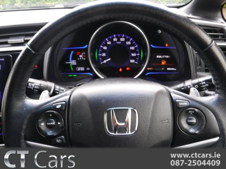 2015 Honda Fit 1.5 AUTO HYBRID SPORTS ANDROID+CARPLAY €9,999 thumbnail