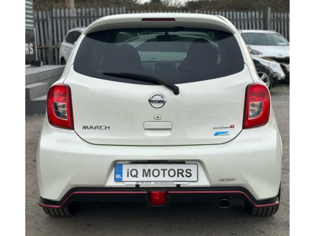 2016 Nissan March - thumbnail 12