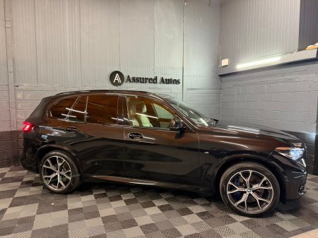 2021 BMW X5 xDrive45e M Sport €51,900