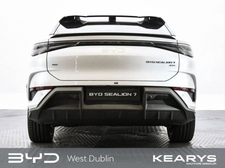 2026 BYD Sealion 7 - thumbnail 6