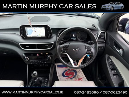 2020 Hyundai Tucson - thumbnail 13