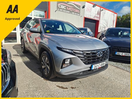 2024 Hyundai Tucson 2024 COMFORT PLUS Diesel €29,950