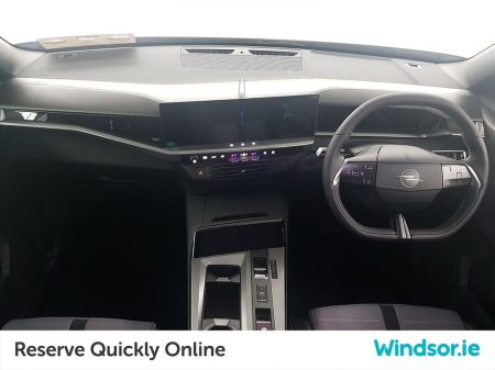 2025 Opel Grandland Hybrid GS 1.2 136hp automatic MY25 €44,995