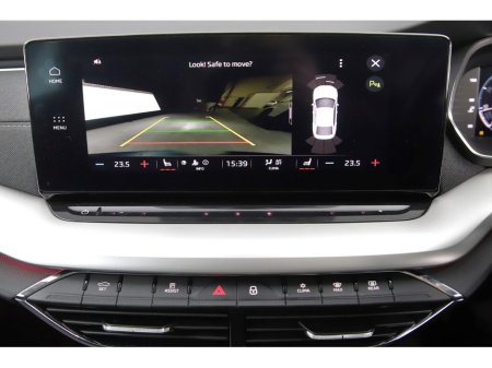 2023 Skoda Octavia 2.0 TDI STYLE 115BHP DSG thumbnail