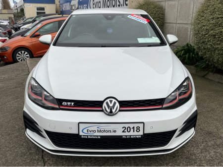 2018 Volkswagen Golf GTI AUTOMATIC 2.0 PETROL //LOW MILES//KEYLESS ENTRY//REVERSE CAMERA//ADAPTIVE CRUISE CONTROL// €27,950
