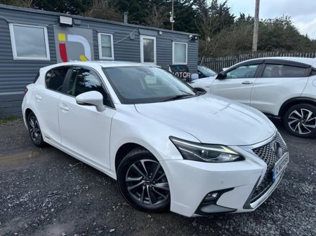 2019 Lexus CT 200 h - thumbnail 1
