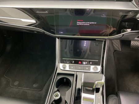 2021 Audi A8 3.0TFSI E L60 QUATTRO 449PS 4DR A 60 thumbnail