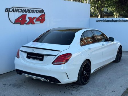 2015 Mercedes-Benz C Class - photo 4