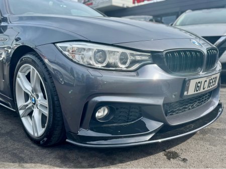 2016 BMW 4 Series - thumbnail 9