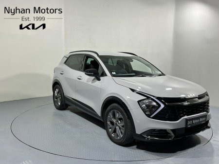 2024 Kia Sportage - thumbnail 1
