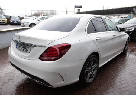 2018 Mercedes-Benz C Class - thumbnail 4