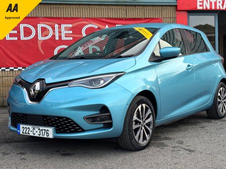2022 Renault Zoe - thumbnail 1
