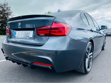 2018 BMW 3 Series D M SPORT SHADOW EDITION ZLDF 4DR €22,995 thumbnail