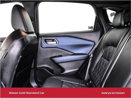 2022 Nissan Qashqai 1.3 PET MILD HYBRID SVE AUTO - TOP SPEC €30,490 thumbnail