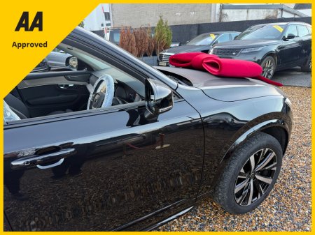 2025 Volvo XC90 - thumbnail 4