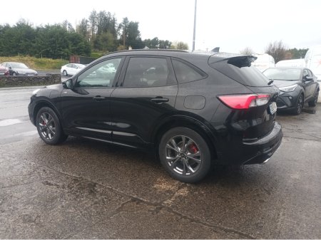 2023 Ford Kuga - thumbnail 5