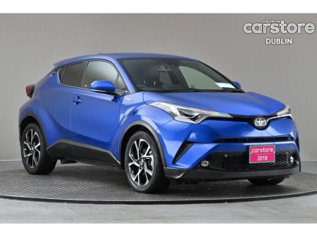 2018 Toyota C-HR *JAN 2026 PRICE NOW*1.8 HYBRID SPORT *REVERSE CAM*10