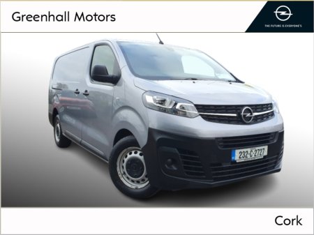 2023 Opel Vivaro - thumbnail 1