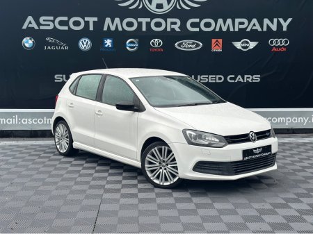 2015 Volkswagen Polo Automatic