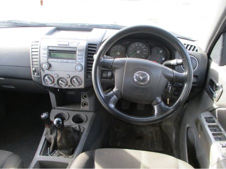2009 Mazda BT-50 - thumbnail 13