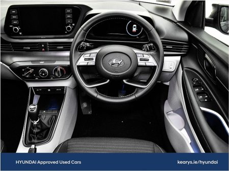 2024 Hyundai i20 Deluxe Plus €23,490 thumbnail