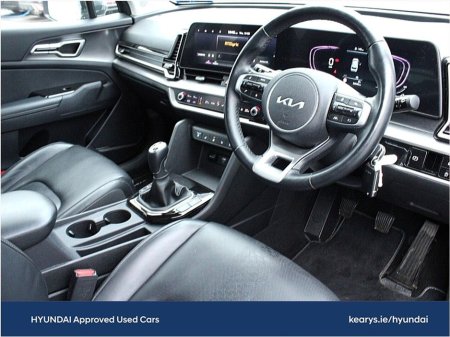 2024 Kia Sportage K3 Diesel thumbnail