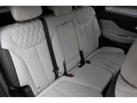 2021 Hyundai Santa Fe 2.2CRDI EXECUTIVE PLUS AUTO  7 SEATER // ONLY 96.000 KMS // IMMACULATE CONDITION THROUGH OUT // BUY WITH CONFIDENCE AA AND SIMI APPROVED DEALER 2026 // FINANCE ARRANGED //TRADE INS WELCOME // €38,950 thumbnail