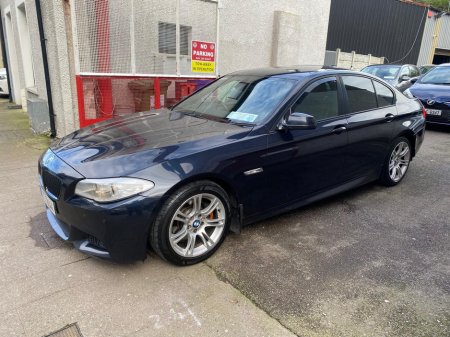 2011 BMW 5 Series D F10 M SPORT 4DR €6,750 thumbnail