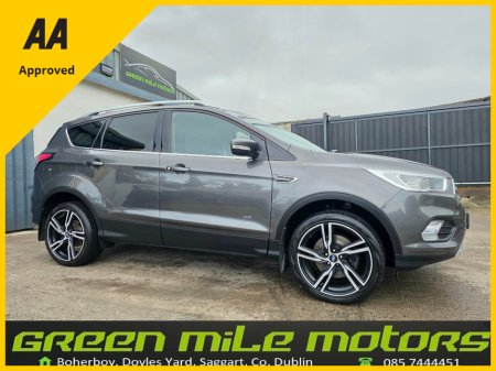 2018 Ford Kuga * ONLY 70K MILES * 2.0 D AWD *