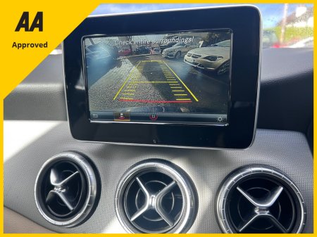 2018 Mercedes-Benz CL Class 2018 MERCEDES CLA 180 URBAN AUTO LOW KMS €20,950 thumbnail