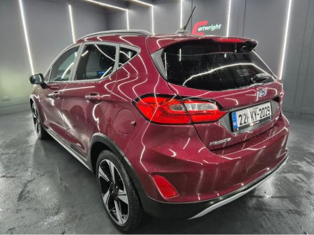 2022 Ford Fiesta - thumbnail 20