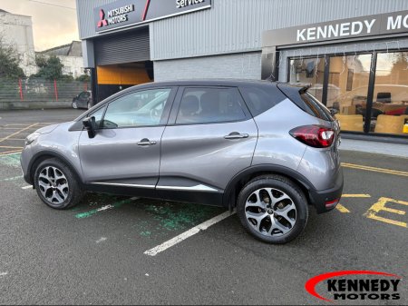 2019 Renault Captur GT LINE TCE 90 MY18 4DR €13,995 thumbnail