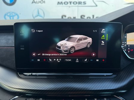 2021 Skoda Octavia RS 2.0 TDI 200BHP DSG 5DR AUTO €25,800 thumbnail