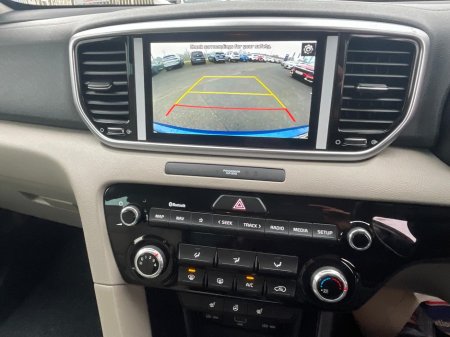 2021 Kia Sportage K3 MHEV SPEC SPECIAL ED 5DR (ONLY 40 MINS FROM DUBLIN) €27,000 thumbnail