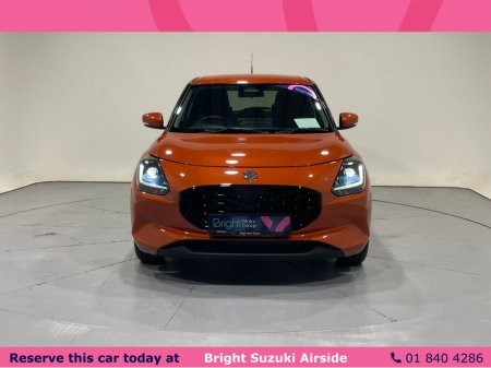 2026 Suzuki Swift - thumbnail 10