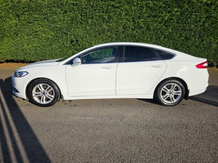 2017 Ford Mondeo TITANIUM 1.5 TD 120PS 6SPEED 4DR €9,650