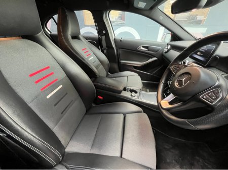 2018 Mercedes-Benz A Class €19950! 2018 MERCEDES A CLASS A180 AUTOMATIC SPORTS / HEATED SEATS / REVERSE CAMERA €19,950 thumbnail