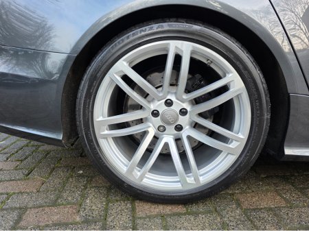 2014 Audi RS6 4.0 TSFI V8 TWIN TURBO 560 BHP. ONLY 59000 MILES. FSH. FINANCE ARRANGED. SIMI. AA APPROVED. €59,950 thumbnail