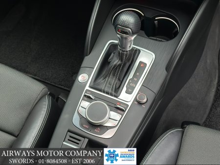 2015 Audi A3 1.4 TFSI S-LINE 5DR  - LOW KMS €14,950 thumbnail